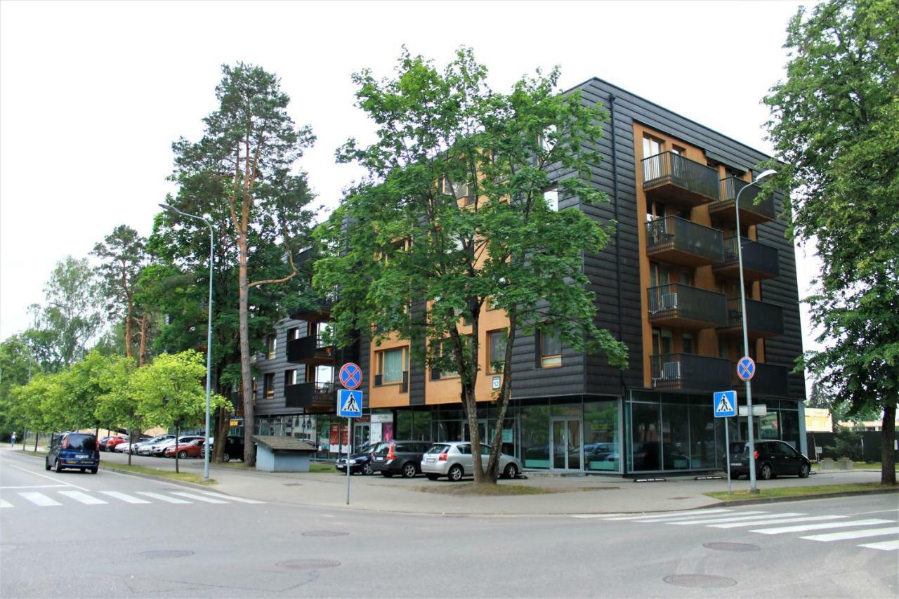Ruta Marija Lägenhet Druskininkai Exteriör bild