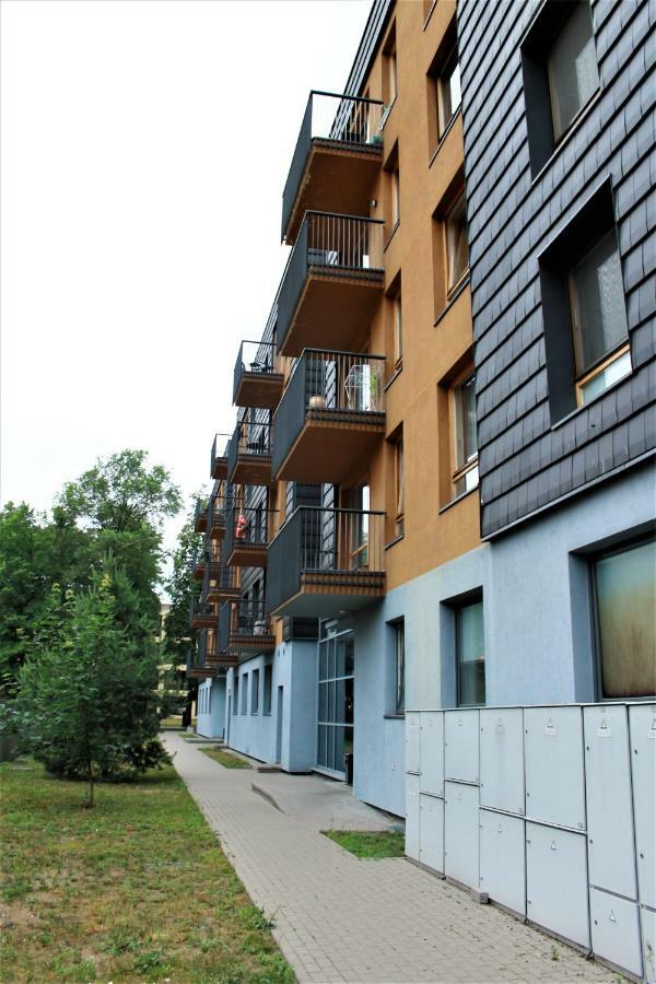 Ruta Marija Lägenhet Druskininkai Exteriör bild